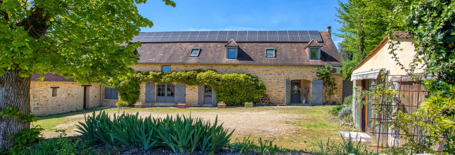 Maison 12 Pièces 295 m² à vendre à Sarlat-la-Canéda (24200)