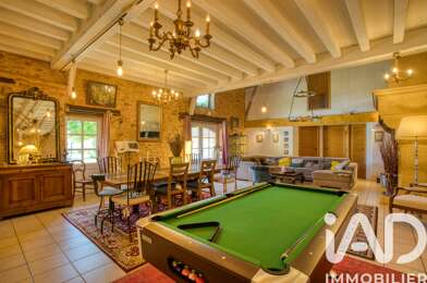 Maison 12 pièces 599000 €
