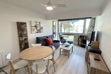 Appartement 2 pièces 128000 €