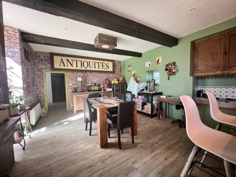 Maison de bourg de 3 pièces principales — photo 1