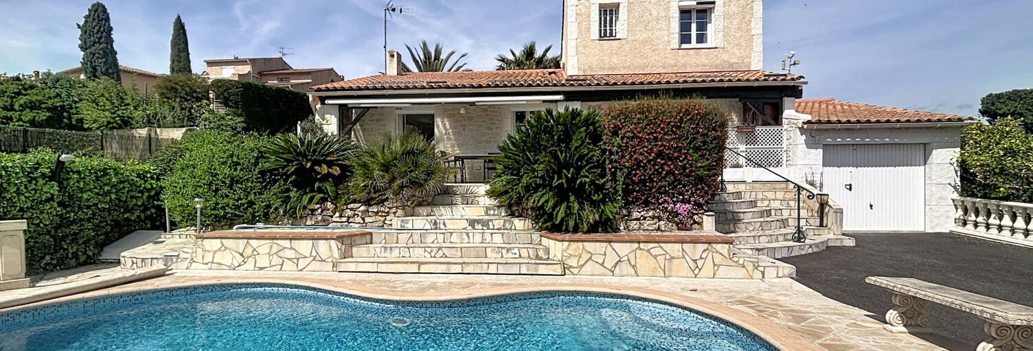 Maison 5 Pièces 96 m² à vendre à Roquebrune-sur-Argens (83520)