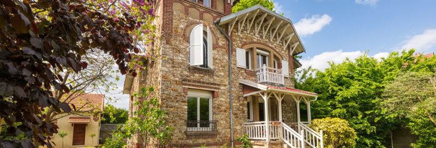 Maison 7 Pièces 149 m² à vendre à Eaubonne (95600)