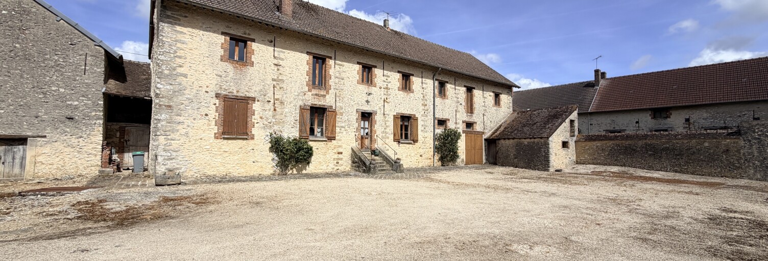 Maison 8 Pièces 258 m² à vendre à Les Essarts-le-Vicomte (51310)