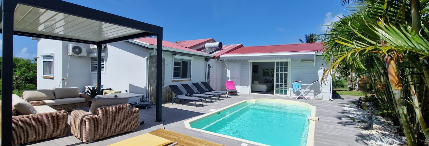 Maison 7 Pièces 190 m² à vendre à Le Moule (97160)