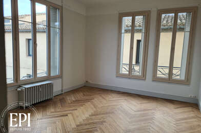 Appartement 3 pièces 800 €