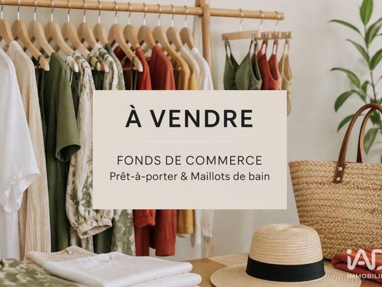 Vente Boutique/Local commercial 177 m&sup2; — photo 1