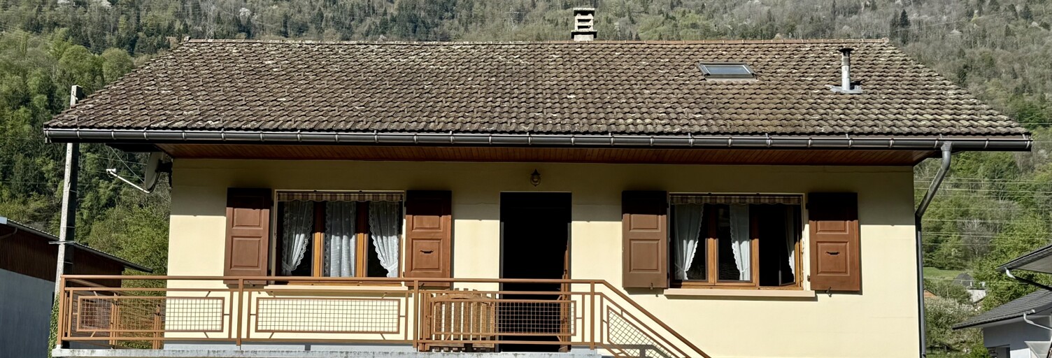 Maison 4 Pièces 124 m² à vendre à Cevins (73730)