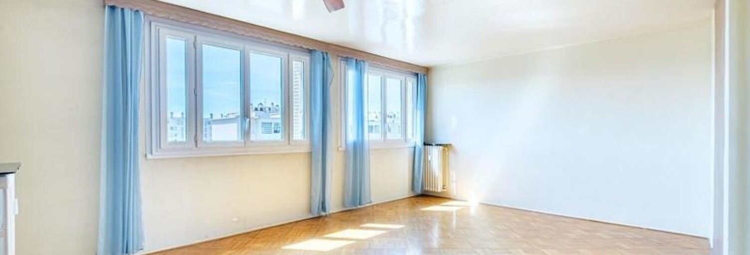 Appartement 4 Pièces 64 m² à vendre à Villeurbanne (69100)