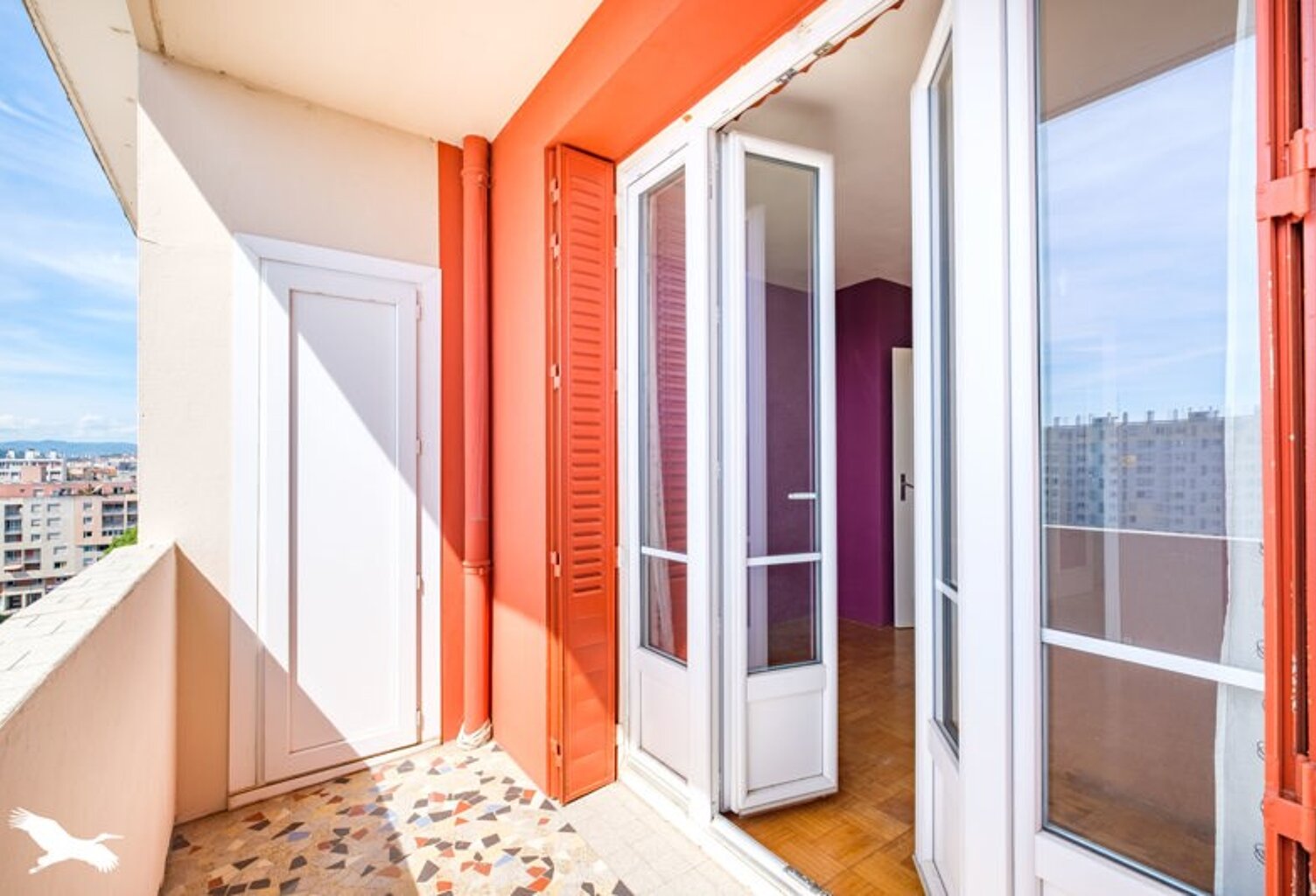 Vente appartement 4 pièces 64 m² Villeurbanne (69100) — photo 1