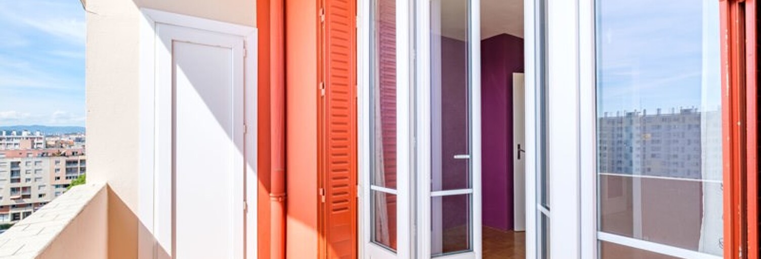 Appartement 4 Pièces 64 m² à vendre à Villeurbanne (69100)