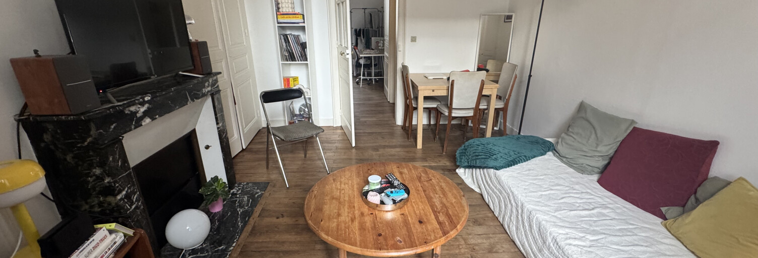 Appartement 3 Pièces 57 m² à vendre à Limoges (87000)