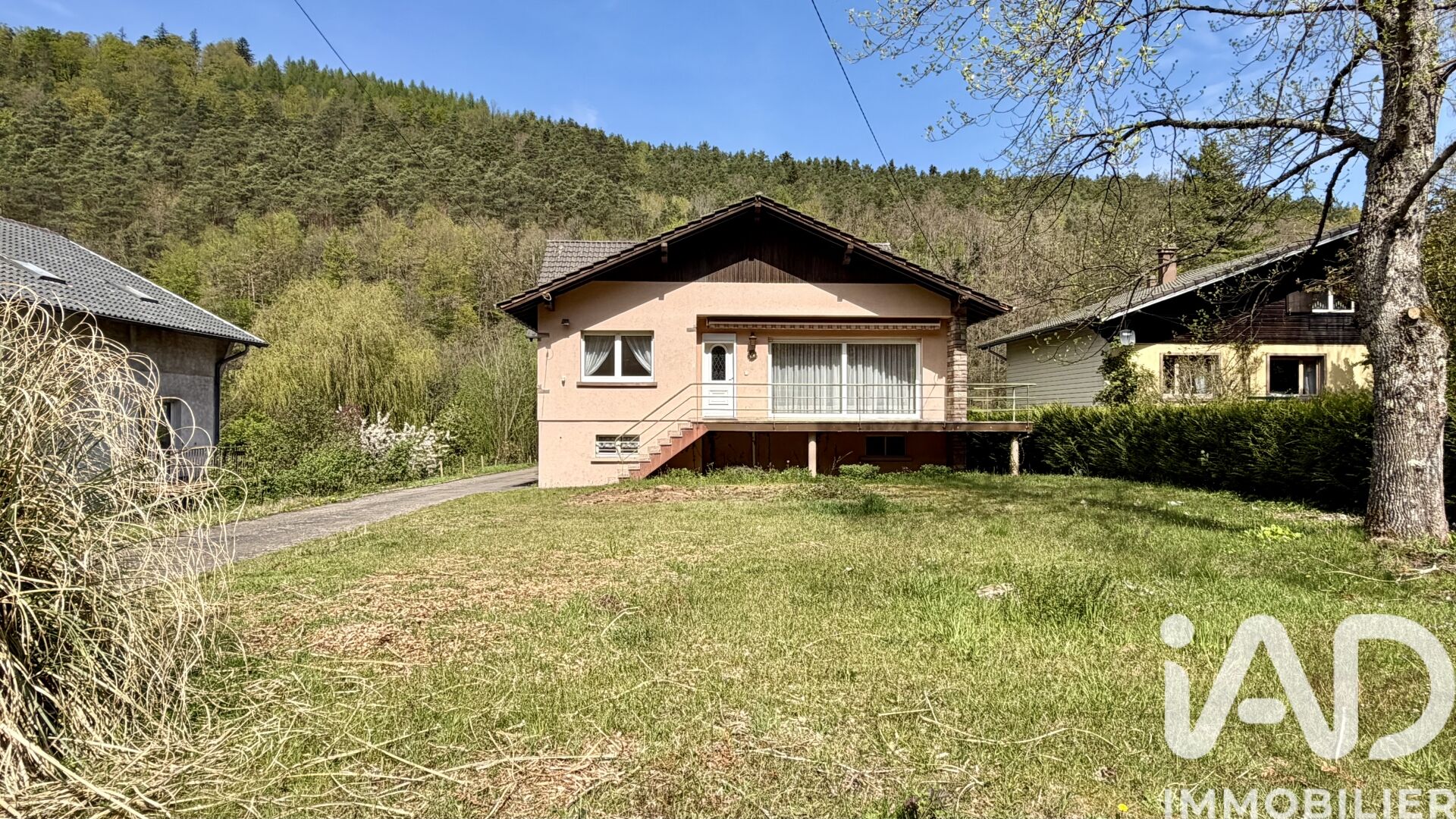 Maison à vendre, 5 pièces, 195 m², Lutzelbourg