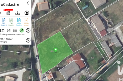 Terrain  49000 €