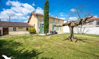 Maison 6 Pièces 152 m² à vendre à Chantillac (16360)
