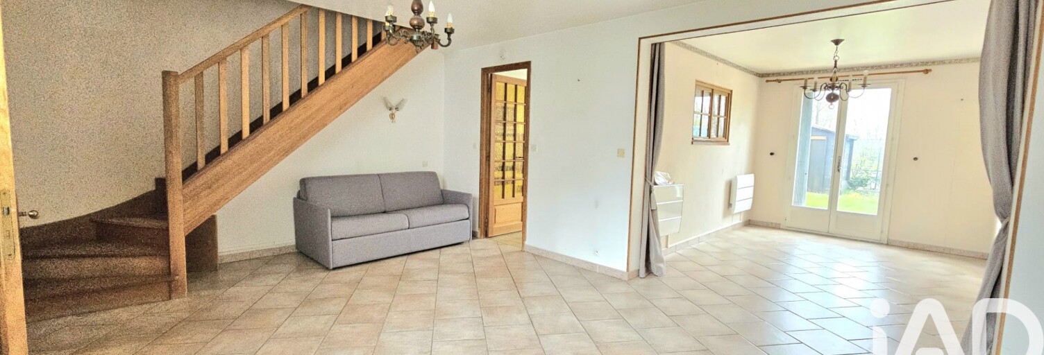 Maison 5 Pièces 87 m² à vendre à Bouffémont (95570)