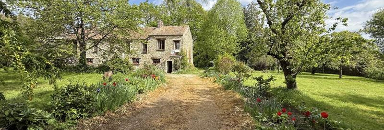 Maison 8 Pièces 188 m² à vendre à Hargeville (78790)