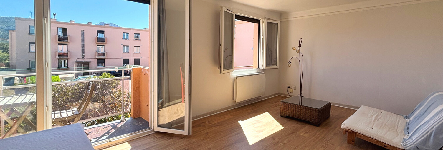 Appartement 2 Pièces 51 m² à vendre à Marseille 8 (13008)