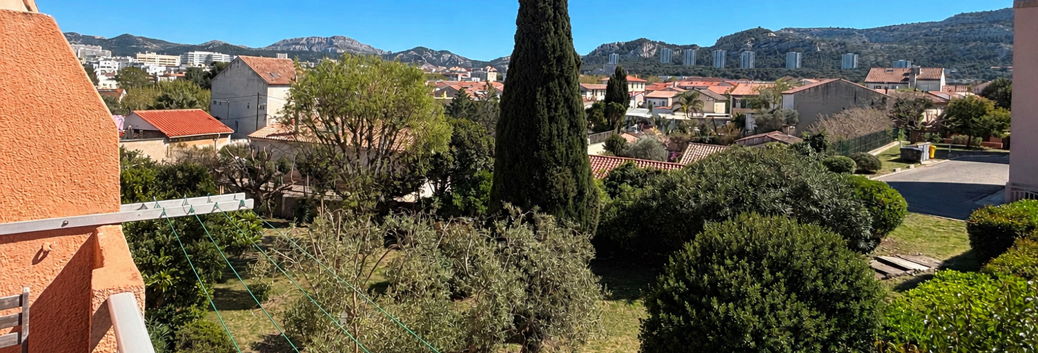 Appartement 2 Pièces 51 m² à vendre à Marseille 8 (13008)