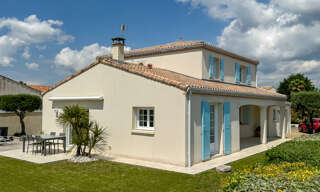 Maison 5 Pièces 155 m² à vendre à Saint-Palais-sur-Mer (17420)