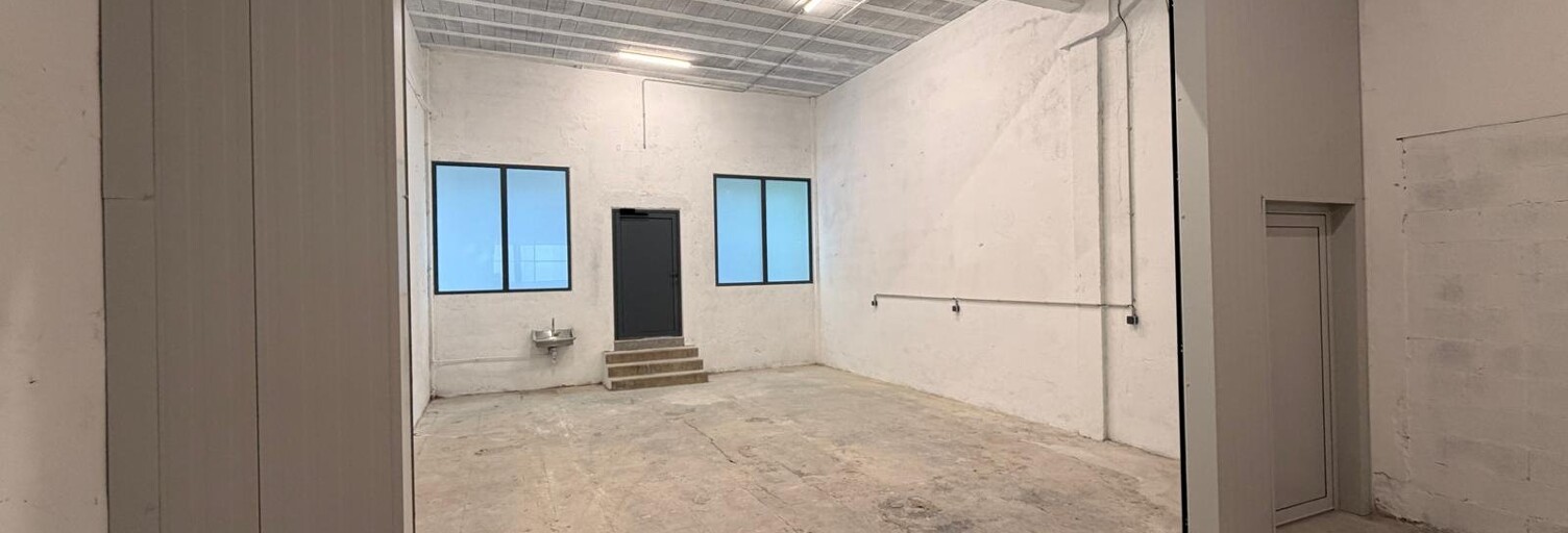 Commerce 1 Pièce 49 m² à louer à Froges (38190)