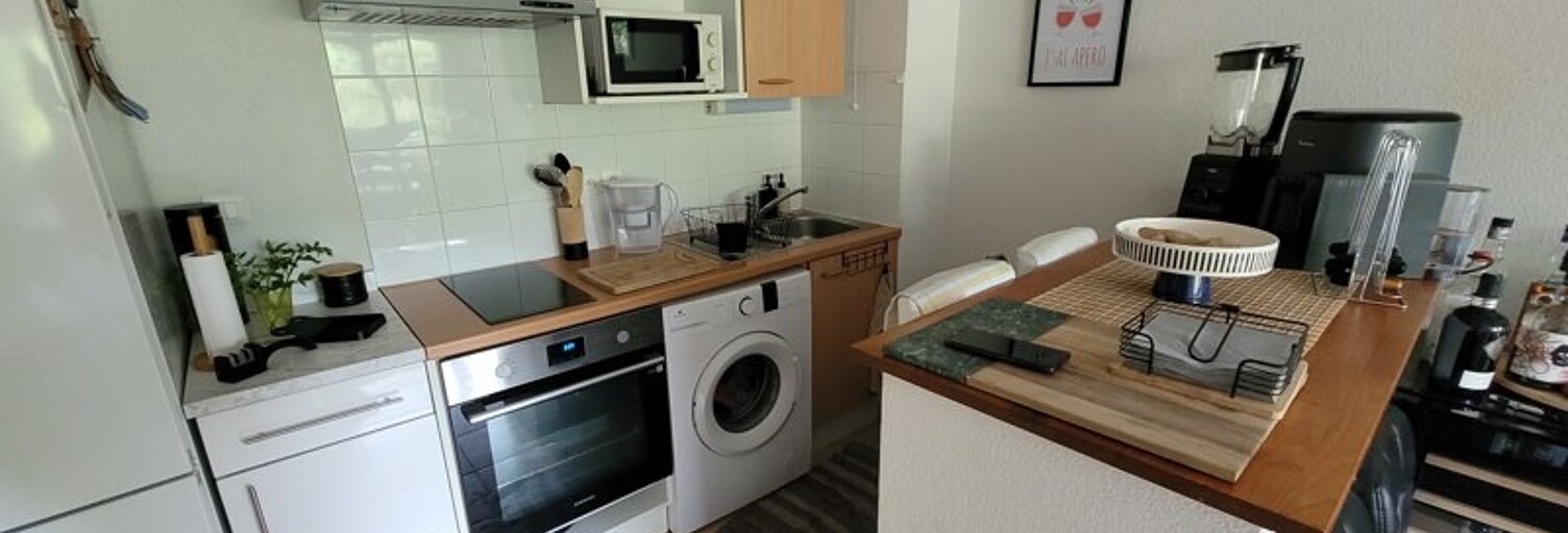 Appartement 2 Pièces 38 m² à vendre à Créon (33670)