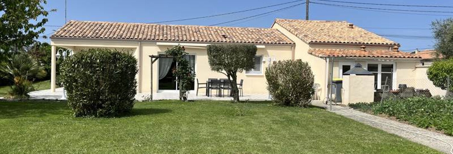 Maison 5 Pièces 114 m² à vendre à Aiffres (79230)