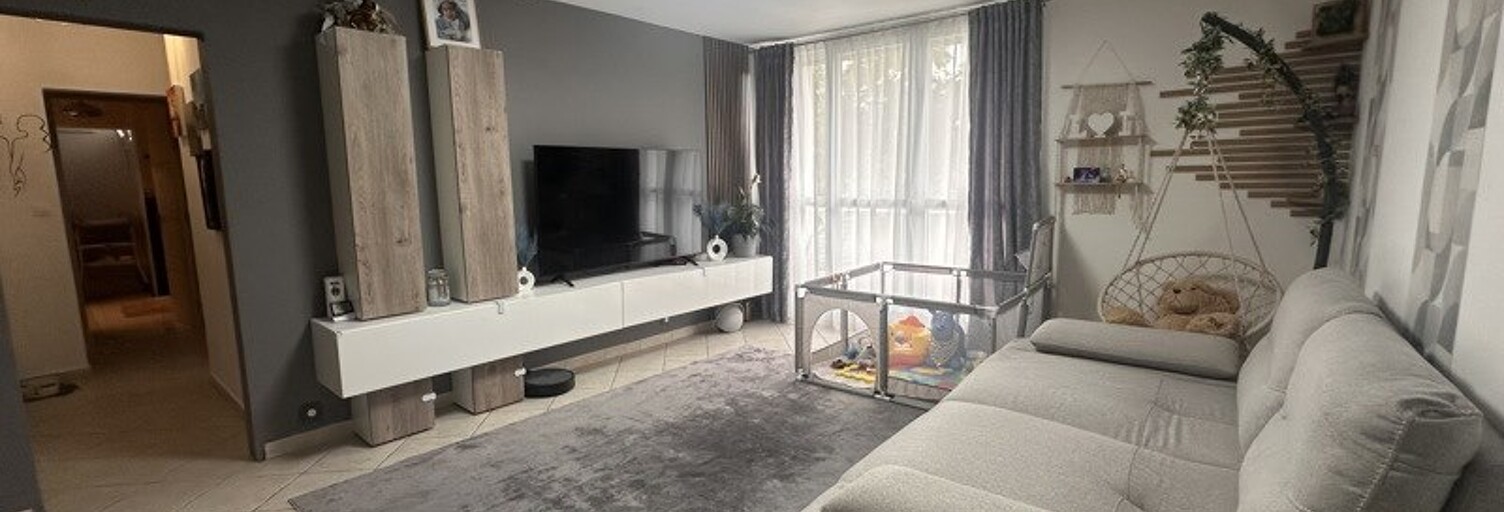 Appartement 4 Pièces 80 m² à vendre à Lyon 5 (69005)