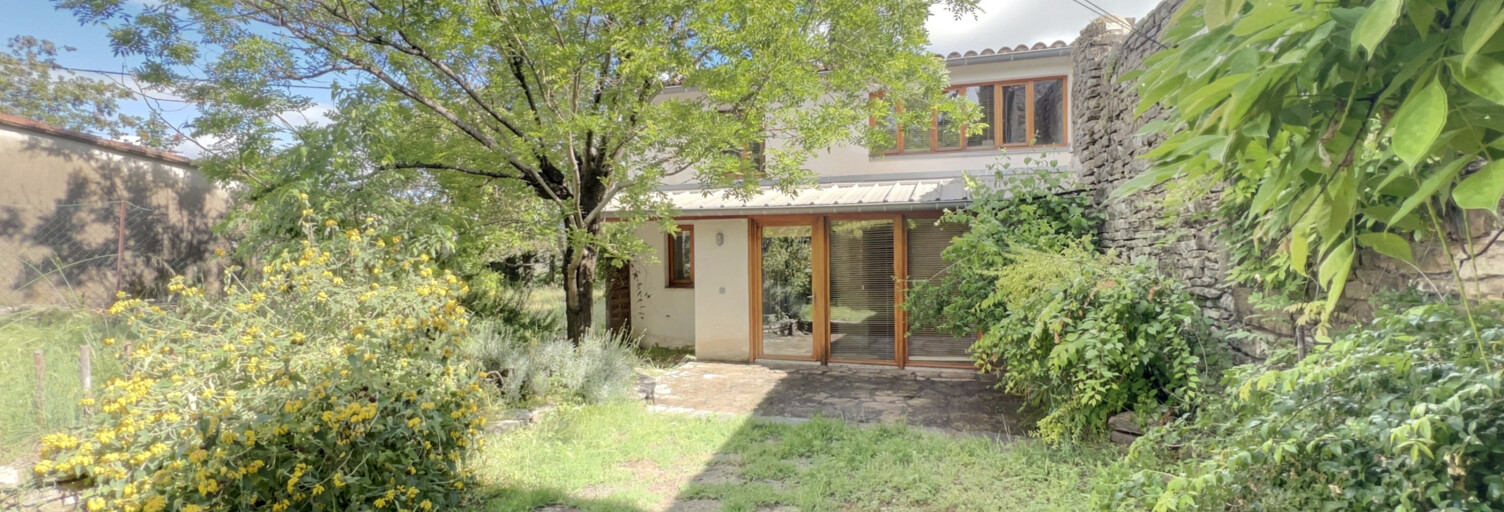 Maison 4 Pièces 121 m² à vendre à Pompignan (30170)