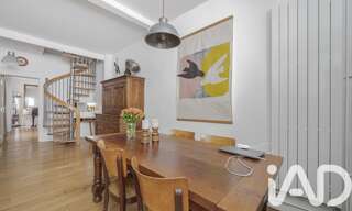 Appartement 5 Pièces 93 m² à vendre à Paris 18 (75018)