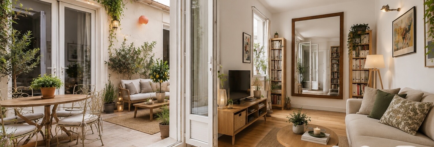 Appartement 5 Pièces 93 m² à vendre à Paris 18 (75018)