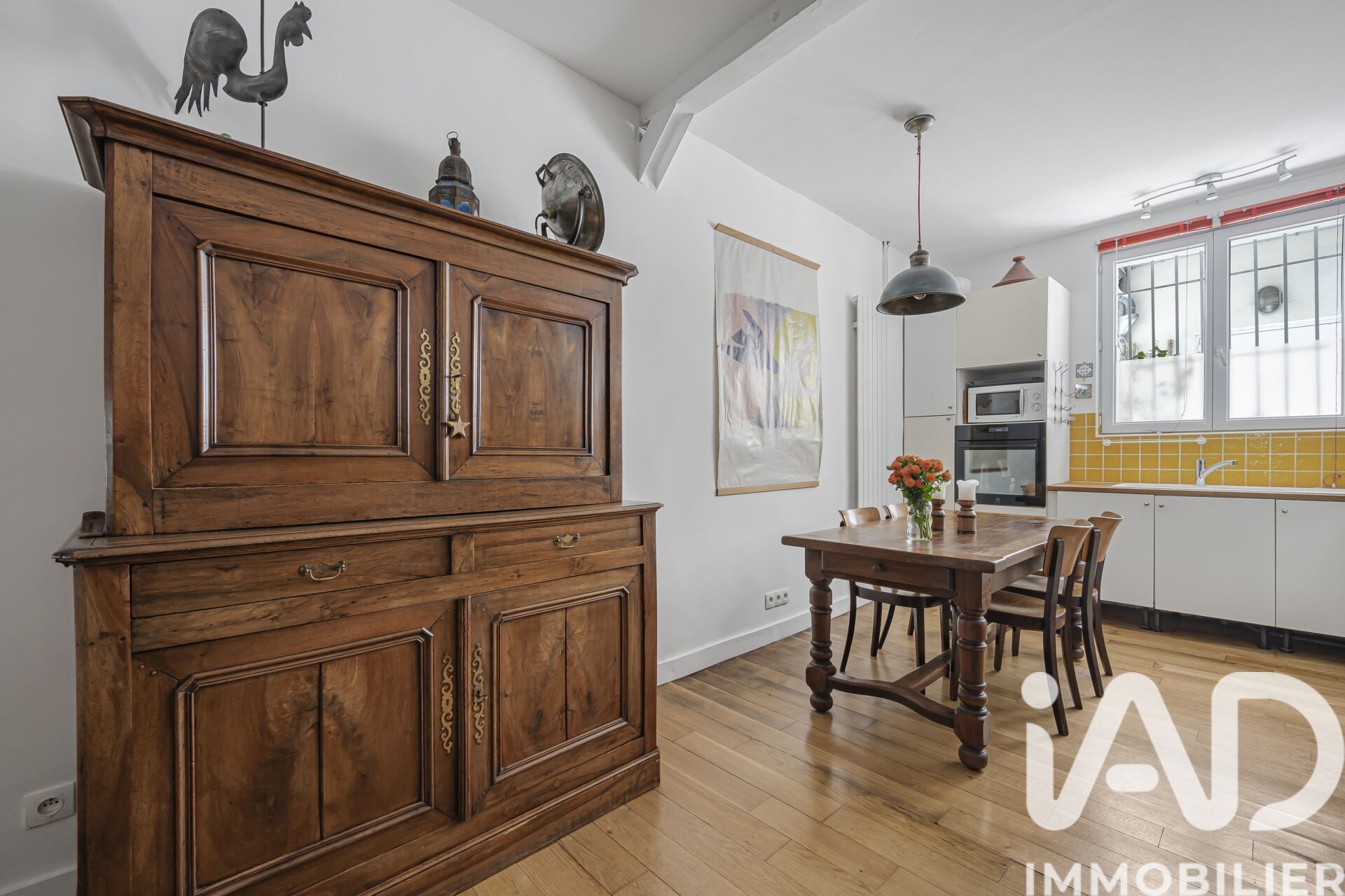 Vente Appartement 5 pièces - Photo 4