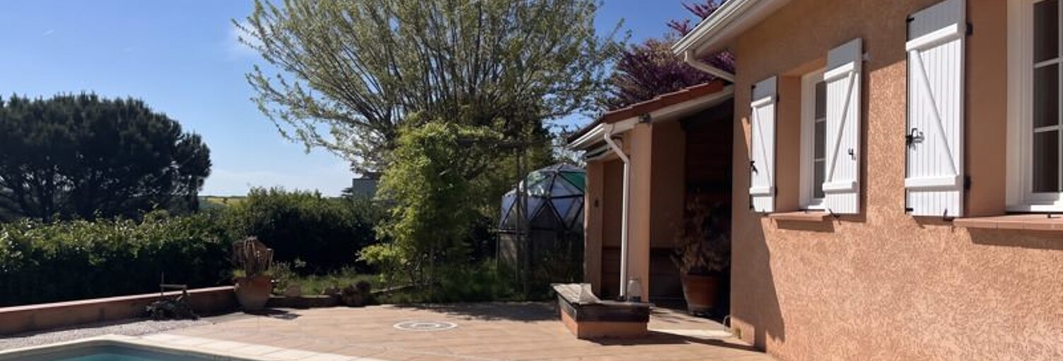 Maison 5 Pièces 159 m² à vendre à Mons (31280)