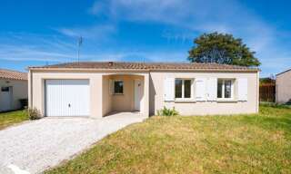 Maison 4 Pièces 80 m² à vendre à Marennes-Hiers-Brouage (17320)