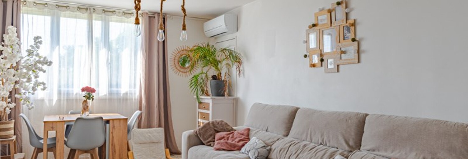 Appartement 4 Pièces 75 m² à vendre à Carbon-Blanc (33560)