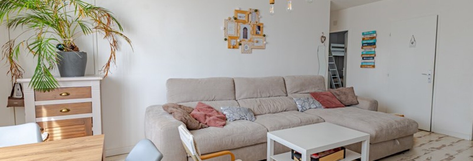 Appartement 4 Pièces 75 m² à vendre à Carbon-Blanc (33560)
