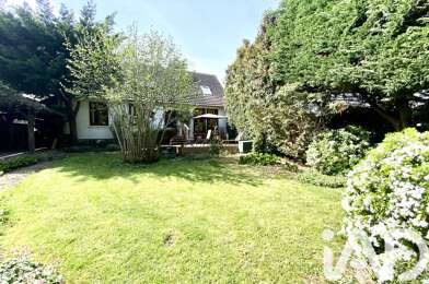 Maison 7 pièces 599000 €