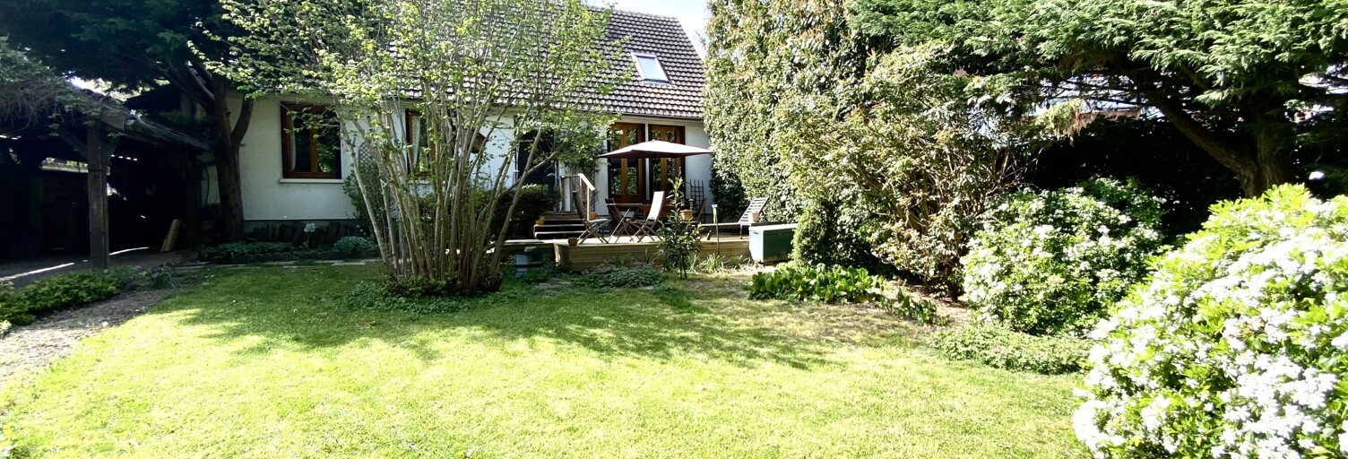 Maison 7 Pièces 146 m² à vendre à Fontenay-aux-Roses (92260)