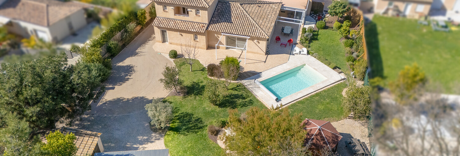 Maison 11 Pièces 253 m² à vendre à La Crau (83260)