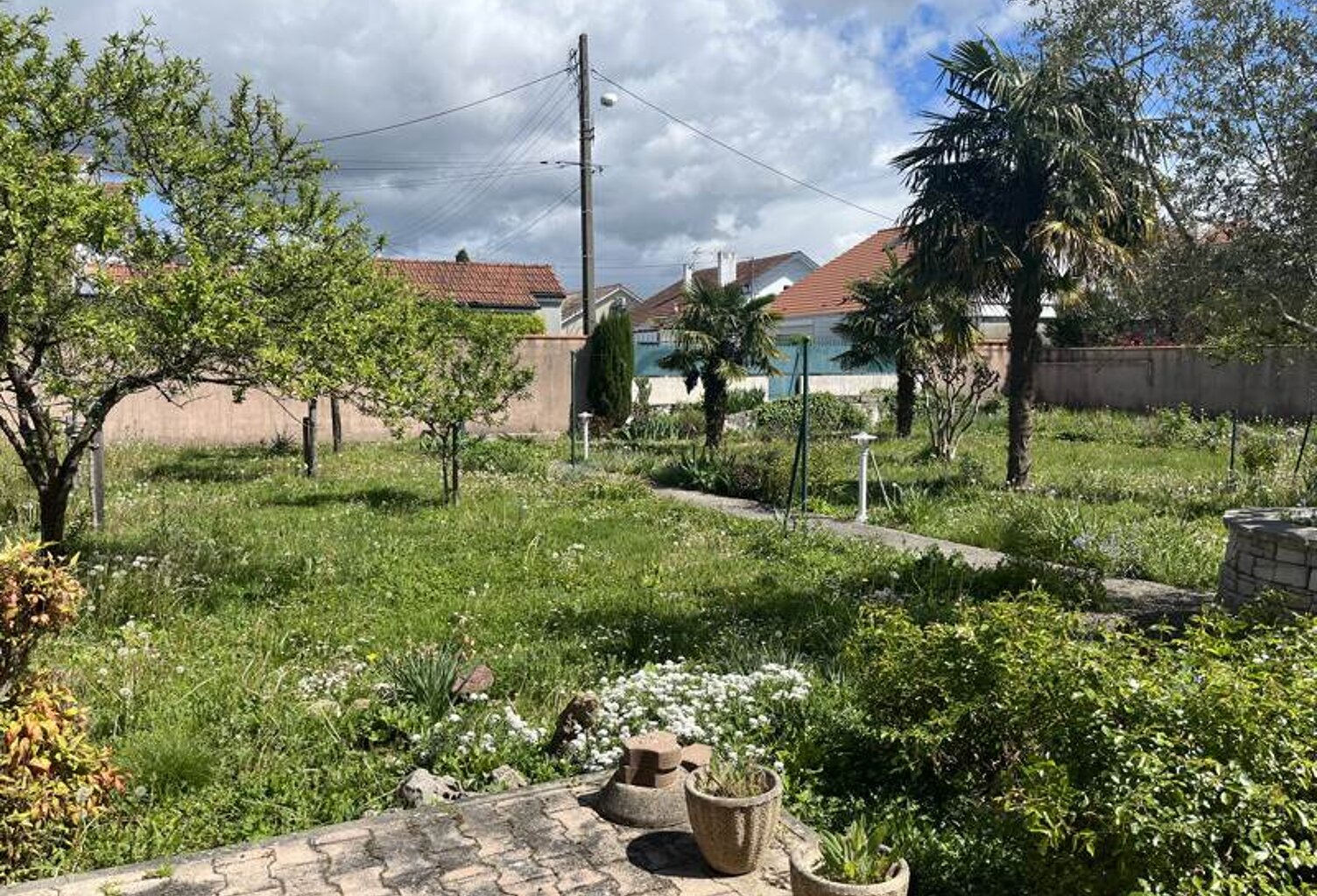 Vente terrain  499 m² Tarbes (65000) — photo 1