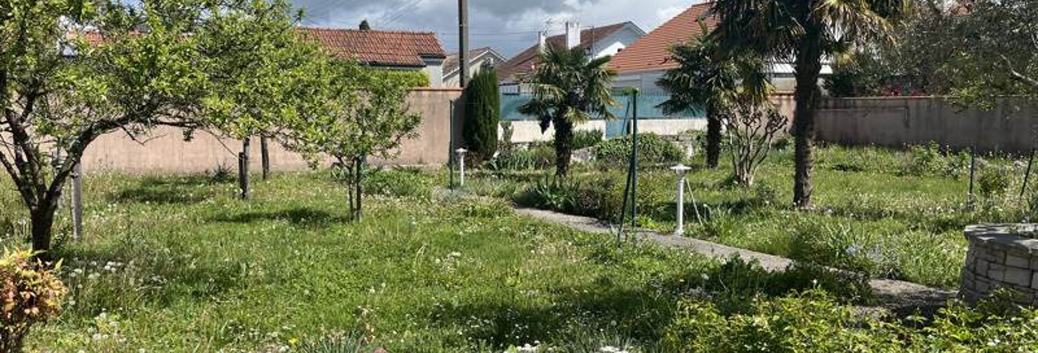 Terrain  499 m² à vendre à Tarbes (65000)