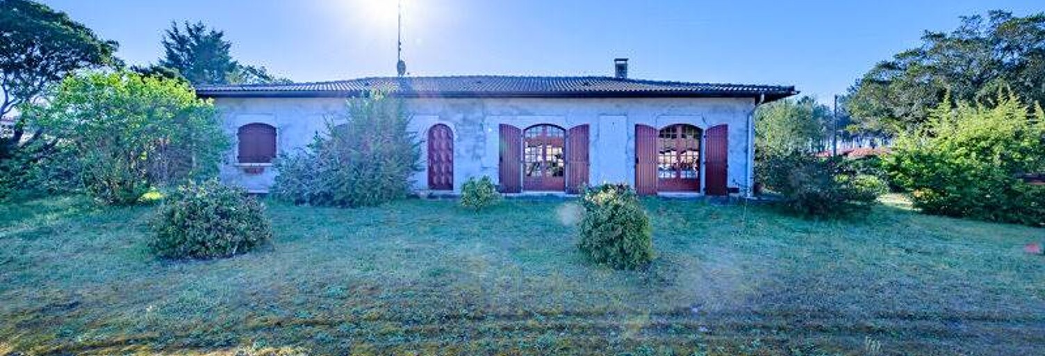 Maison 141 m² à construire Belin-Béliet (33830)