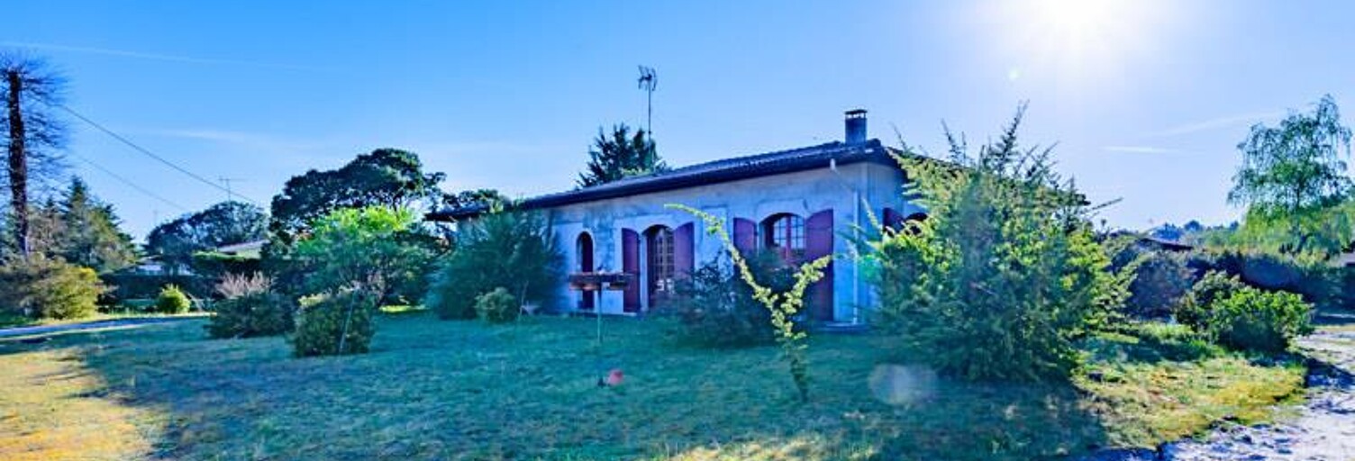 Maison 141 m² à construire Belin-Béliet (33830)