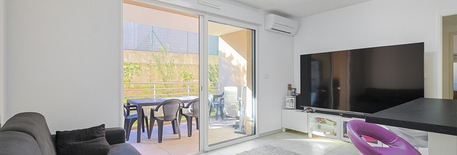 Appartement 3 Pièces 59 m² à vendre à La Crau (83260)