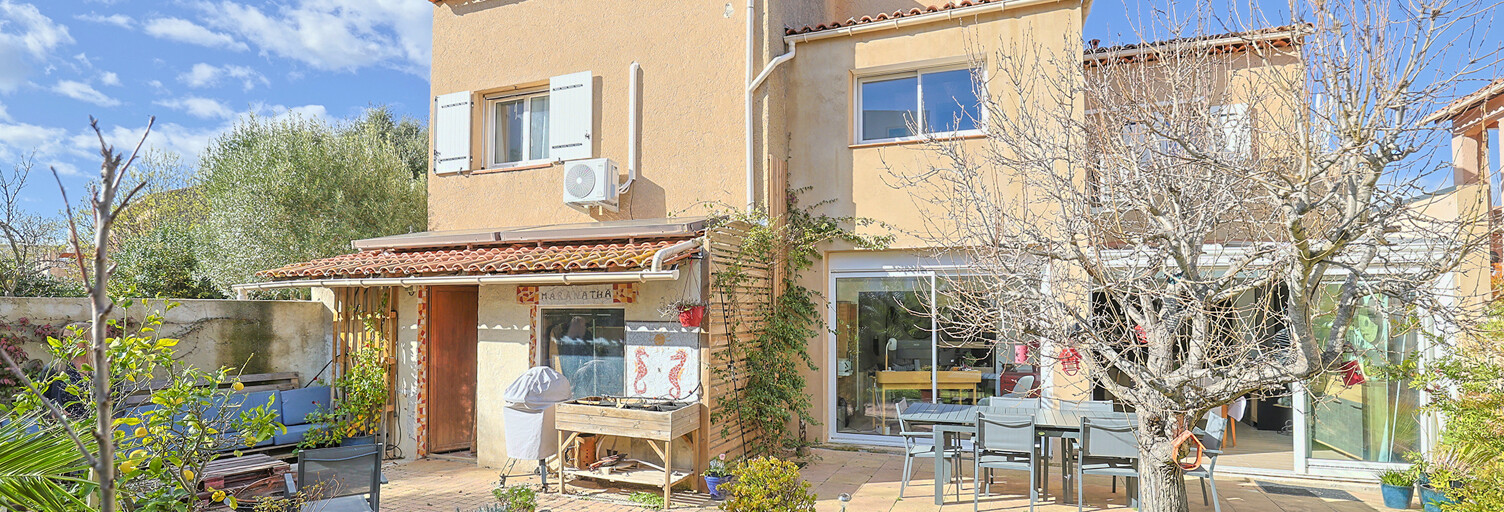 Maison 4 Pièces 105 m² à vendre à Hyères (83400)