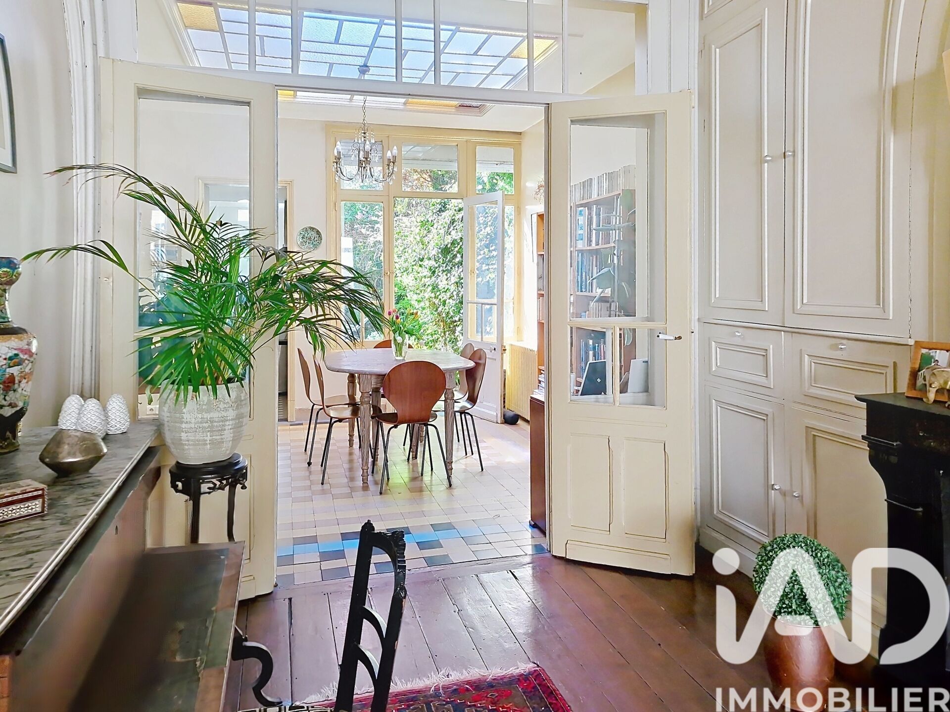 Vente Maison traditionnelle 8 pièces