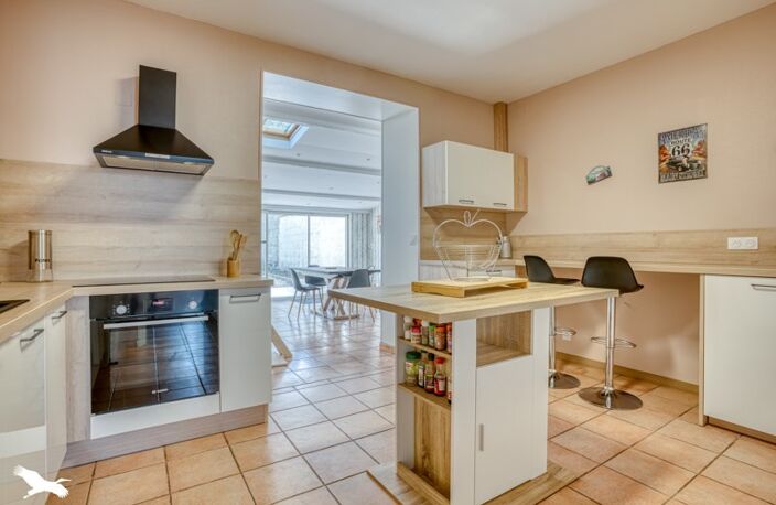 Maison de ville de 7 pièces principales — photo 4