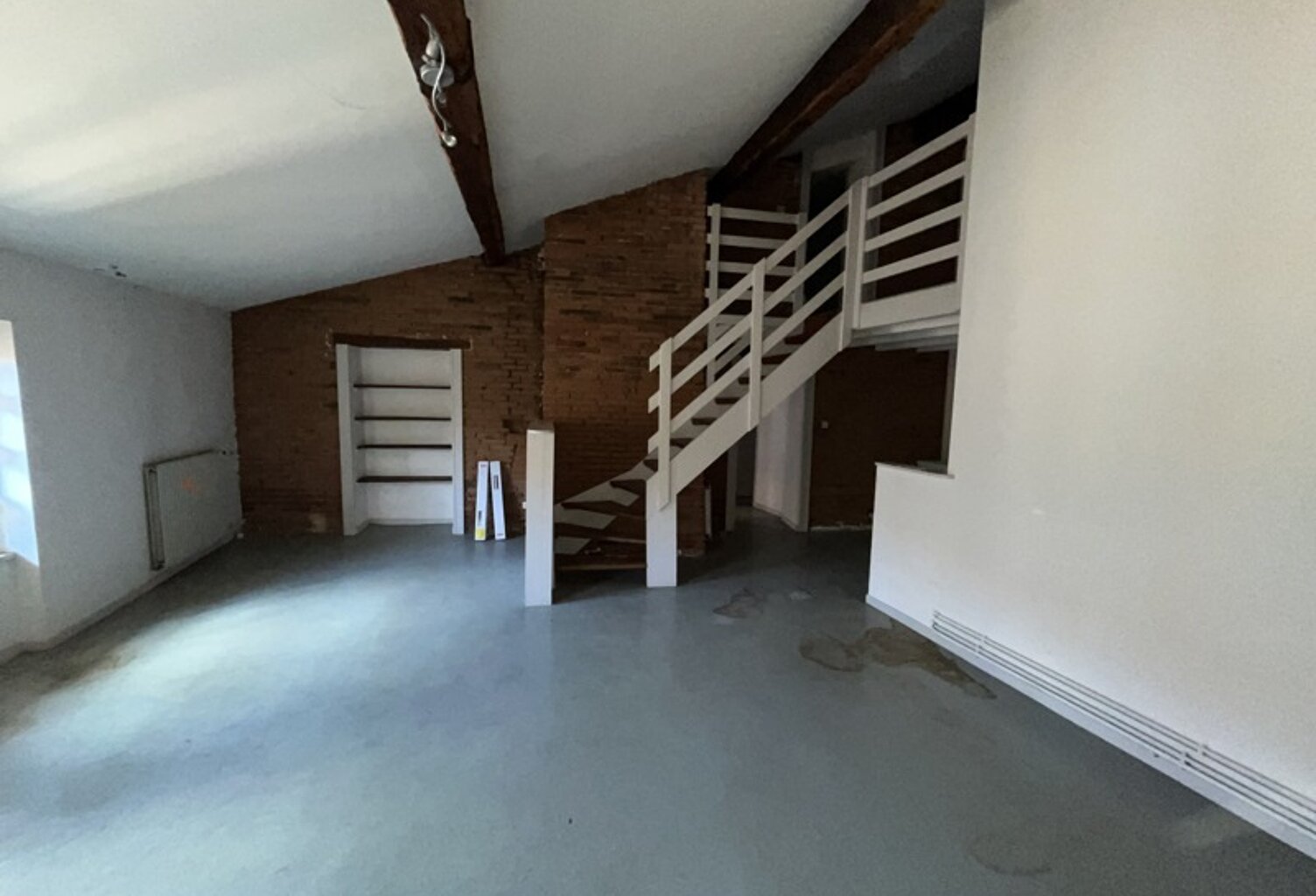 Duplex de 3 pièces principales — photo 1