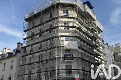 Appartement 2 pièces 557000 €