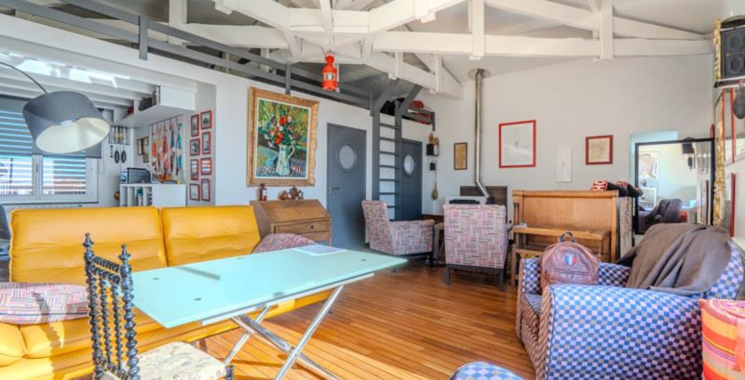 Vente maison 3 pièces 105 m² Vendays-Montalivet (33930) — photo 1