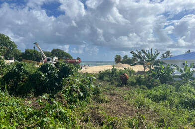 Terrain  196200 €
